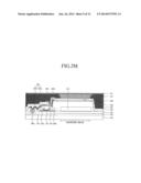 ORGANIC LIGHT EMITTING DIODE DISPLAY DEVICE AND METHOD OF FABRICATING THE     SAME diagram and image