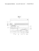 ORGANIC LIGHT EMITTING DIODE DISPLAY DEVICE AND METHOD OF FABRICATING THE     SAME diagram and image