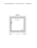 ORGANIC LIGHT EMITTING DIODE DISPLAY DEVICE AND METHOD OF FABRICATING THE     SAME diagram and image