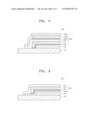 ORGANIC LIGHT EMITTING DISPLAY APPARATUS AND THE MANUFACTURING METHOD     THEREOF diagram and image