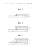 ORGANIC LIGHT EMITTING DISPLAY APPARATUS AND THE MANUFACTURING METHOD     THEREOF diagram and image