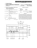 ORGANIC LIGHT EMITTING DIODE (OLED) DISPLAY AND METHOD OF MANUFACTURING     THE SAME diagram and image