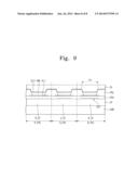 ORGANIC LIGHT EMITTING DIODE (OLED) DISPLAY AND METHOD OF MANUFACTURING     THE SAME diagram and image