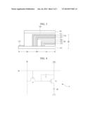 Organic Light Emitting Diode Device and Method of Manufacturing the Same diagram and image