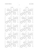 HETEROLEPTIC IRIDIUM CARBENE COMPLEXES AND LIGHT EMITTING DEVICE USING     THEM diagram and image