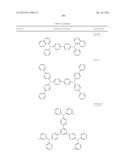 HETEROLEPTIC IRIDIUM CARBENE COMPLEXES AND LIGHT EMITTING DEVICE USING     THEM diagram and image