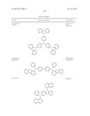 HETEROLEPTIC IRIDIUM CARBENE COMPLEXES AND LIGHT EMITTING DEVICE USING     THEM diagram and image