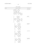 HETEROLEPTIC IRIDIUM CARBENE COMPLEXES AND LIGHT EMITTING DEVICE USING     THEM diagram and image