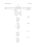 HETEROLEPTIC IRIDIUM CARBENE COMPLEXES AND LIGHT EMITTING DEVICE USING     THEM diagram and image