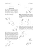 HETEROLEPTIC IRIDIUM CARBENE COMPLEXES AND LIGHT EMITTING DEVICE USING     THEM diagram and image