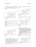 HETEROLEPTIC IRIDIUM CARBENE COMPLEXES AND LIGHT EMITTING DEVICE USING     THEM diagram and image