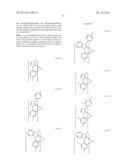 HETEROLEPTIC IRIDIUM CARBENE COMPLEXES AND LIGHT EMITTING DEVICE USING     THEM diagram and image