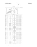 HETEROLEPTIC IRIDIUM CARBENE COMPLEXES AND LIGHT EMITTING DEVICE USING     THEM diagram and image