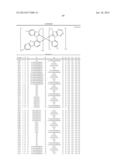 HETEROLEPTIC IRIDIUM CARBENE COMPLEXES AND LIGHT EMITTING DEVICE USING     THEM diagram and image