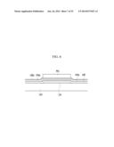 THIN FILM TRANSISTOR ARRAY PANEL AND METHOD OF MANUFACTURING THE SAME diagram and image