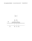 THIN FILM TRANSISTOR ARRAY PANEL AND METHOD OF MANUFACTURING THE SAME diagram and image