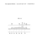 THIN FILM TRANSISTOR ARRAY PANEL AND METHOD OF MANUFACTURING THE SAME diagram and image