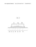 THIN FILM TRANSISTOR ARRAY PANEL AND METHOD OF MANUFACTURING THE SAME diagram and image