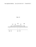 THIN FILM TRANSISTOR ARRAY PANEL AND METHOD OF MANUFACTURING THE SAME diagram and image