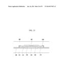 THIN FILM TRANSISTOR ARRAY PANEL AND METHOD OF MANUFACTURING THE SAME diagram and image