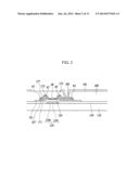 THIN FILM TRANSISTOR ARRAY PANEL AND METHOD OF MANUFACTURING THE SAME diagram and image