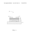 THIN FILM TRANSISTOR diagram and image