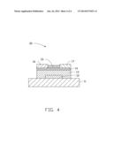 THIN FILM TRANSISTOR diagram and image