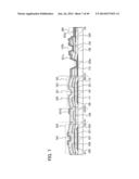 SEMICONDUCTOR DEVICE AND METHOD FOR MANUFACTURING THE SAME diagram and image