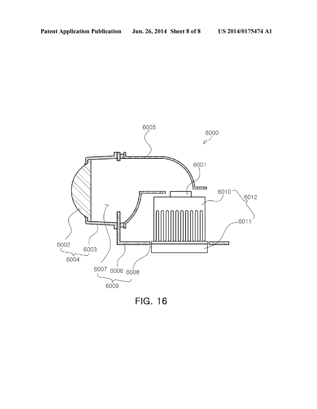 SEMICONDUCTOR LIGHT EMITTING DEVICE AND METHOD OF MANUFACTURING THE SAME - diagram, schematic, and image 09