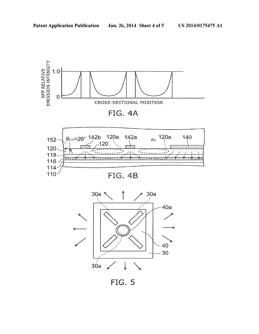 LIGHT EMITTING DEVICE AND METHOD FOR MANUFACTURING SAME - diagram, schematic, and image 05