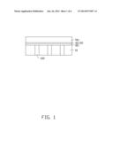 LED CHIP WITH GROOVE AND METHOD FOR MANUFACTURING THE SAME diagram and image