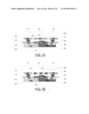 SEMICONDUCTOR DEVICE FOR CURRENT CONTROL AND METHOD THEREOF diagram and image