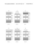 MAGNETORESISTIVE ELEMENT HAVING A NOVEL CAP MULTILAYER diagram and image