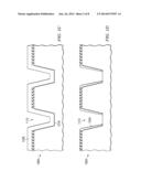 TRENCH WITH REDUCED SILICON LOSS diagram and image