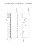 TRENCH WITH REDUCED SILICON LOSS diagram and image