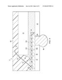 INTEGRATED CIRCUIT PACKAGE WITH PRINTED CIRCUIT LAYER diagram and image