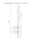 SEMICONDUCTOR DEVICE AND METHOD OF MANUFACTURING THE SAME diagram and image