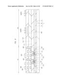 SEMICONDUCTOR DEVICE AND METHOD OF MANUFACTURING THE SAME diagram and image