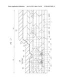 SEMICONDUCTOR DEVICE AND METHOD OF MANUFACTURING THE SAME diagram and image