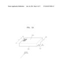 SEMICONDUCTOR PACKAGES INCLUDING SEMICONDUCTOR CHIPS HAVING PROTRUSIONS     AND METHODS OF FABRICATING THE SAME diagram and image