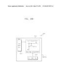 SEMICONDUCTOR DEVICES, PACKAGE SUBSTRATES, SEMICONDUCTOR PACKAGES, PACKAGE     STACK STRUCTURES, AND ELECTRONIC SYSTEMS HAVING FUNCTIONALLY ASYMMETRIC     CONDUCTIVE ELEMENTS diagram and image