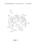 METHOD AND APPARATUS EMPLOYING MODULAR ENGAGEABLE COMPONENTS FOR FORMATION     OF MAINTENANCE HOLE PLATFORMS diagram and image