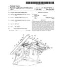 LENGTH ADJUSTABLE WORK TABLE diagram and image