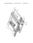 LENGTH ADJUSTABLE WORK TABLE diagram and image