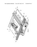 RAPIDLY LOCKING/UNLOCKING EXTENSION WORK TABLE diagram and image