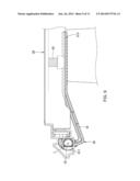 RAPIDLY LOCKING/UNLOCKING EXTENSION WORK TABLE diagram and image