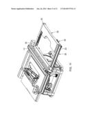 RAPIDLY LOCKING/UNLOCKING EXTENSION WORK TABLE diagram and image