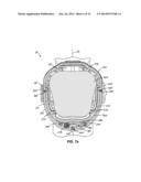 BICYCLE WITH BATTERY MOUNT diagram and image