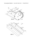 BICYCLE WITH BATTERY MOUNT diagram and image