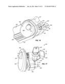 BICYCLE WITH BATTERY MOUNT diagram and image